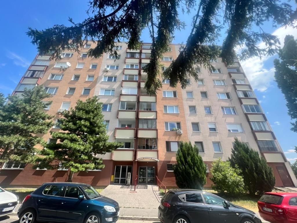 Apartman Solid, Bratislava Daire Dış mekan fotoğraf