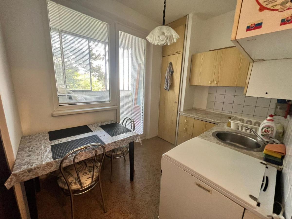 Apartman Solid, Bratislava Daire Dış mekan fotoğraf
