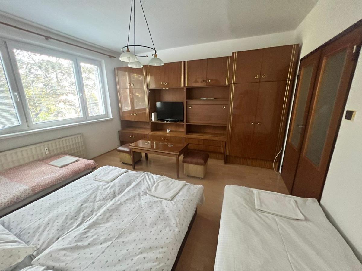 Apartman Solid, Bratislava Daire Dış mekan fotoğraf