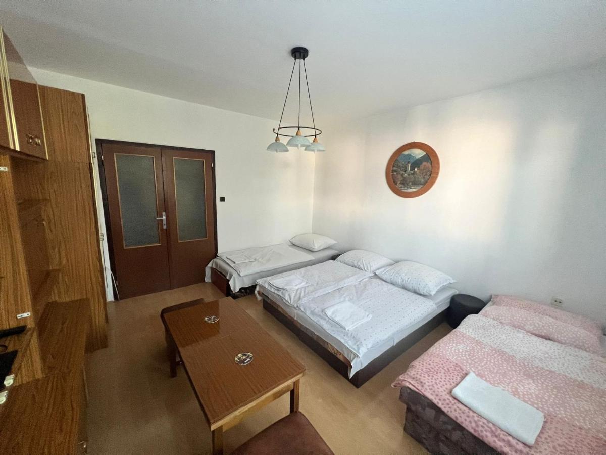 Apartman Solid, Bratislava Daire Dış mekan fotoğraf