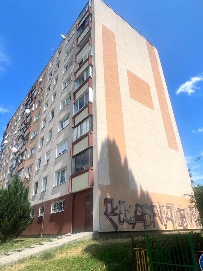Apartman Solid, Bratislava Daire Dış mekan fotoğraf